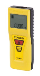 Stanley Laser Distance Measurer - 20 Meter, Yellow Rs 1699 at Amazon