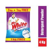 [Pantry] Mr. White Powder - 3KG+1KG FREE (4KG) At Amazon