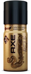 Axe Gold Temptation Deo, 150ml Rs.135 at Amazon