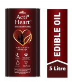 [Pantry] Nature Fresh ActiHeart Edible Oil 5Lt Tin