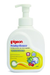 Pigeon Liquid Cleanser Foam Type (700ml) At Amazon