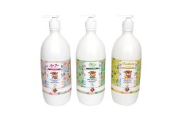 ROBUST Neem Pets Shampoo ( With Aloe Vera) : 1 L At Amazon