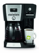 Mr. Coffee BVMC-DMX85 1750-Watt 12-Cup Programmable Coffee Maker Rs. 3199 at  Amazon