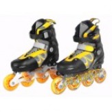 Cockatoo Inline Skates With Steel Chassis Medium size