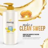 Pantene Lively Clean Shampoo, 675ml at Amazon