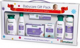 Himalaya Baby Care Gift Pack Big  (Blue)