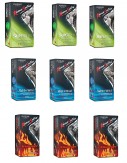 Kama Sutra Condoms (Superthin - 12 Count, Wetnwild - 12 Count, Intensity - 12 Count)