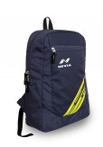 Nivia Pebble 03 Backpack (Navy Blue)
