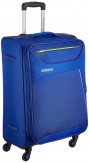 American Tourister Z-strike Polyester 79 cms Royal Blue Softsided Check-in Luggage (AMT Z-STRIKE SP79CM ROYAL BLU)