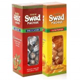 Swad Chulbuli Aam Papad Mango Slice, Imli Twist Candy  (Pack of 2)