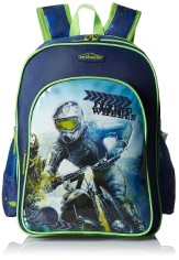 Simba 16 inches Dark Blue Children's Backpack
