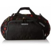 American Tourister Hs Mv+ Polyester 45 cms Black Travel Duffle (AT9 (0) 39 009)