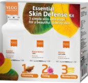 VLCC Essential Skin defence Kit Rs 200 Amazon