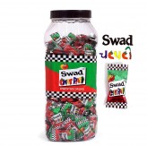 [Pantry] Swad Chatpati Digestive Chocolate Candy Jar, 927g (300 Candies)