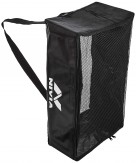 Nivia 5127BLK Polyester Balls Carrying Bag (Black)