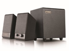 F&D 2.1 Multimedia Speakers F313U