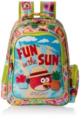 Angry Birds Green Children's Backpack (EI - AB0076) Rs. 539 at Amazon