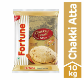 [Pantry] Fortune Chakki Fresh Atta, 10kg