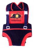 Mothertouch Baby Carrier Dx (Navy Blue)