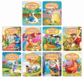Uncle Moon's Fairy Tales - Pack (10 Titles) Paperback – 2012 Rs 360 At Amazon