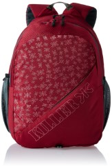 KILLER Backpack flat 60% off from Rs 499 at Amazon