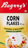 [Pantry] Bagrry's Original and Healtheir Corn Flakes Plus, 475g