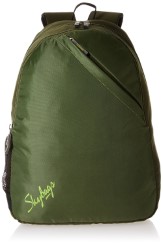Skybags Brat 21 Ltrs Olive Casual Backpack 
