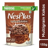 [Pantry] Nestle NesPlus Breakfast Cereal, Multigrain Kokos - Choco Krunch, 135g