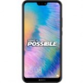 Huawei P20 Lite (Black, 4GB RAM, 64GB Storage)