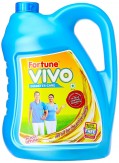 [Pantry] Fortune Vivo Diabetes Care Oil Jar, 5L with Free Pouch, 1L