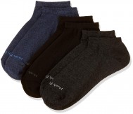 Hush Puppies Men's Liners Socks Pack of 3 from Rs. 149