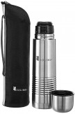 Amazon Brand - Solimo Thermal Stainless Steel Flask, 1000 ml