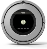 iRobot 800 Series Roomba 886 Vacuum Cleaning Robot (Grey) Rs 54320 at Amazon