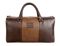 The Clownfish Ambiance Series Unisex 18 inch/20 Litres Duffle Luggage Bag