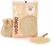 [Pantry] Amazon Brand - Vedaka Popular White Urad Split, 500g