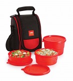 Lunch Box Sets upto 35% off from Rs 168 at Amazon