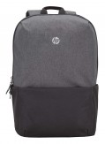 HP Titanium 15.6-inch Topload Laptop Backpack (Grey)