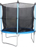Kamachi Trampoline Outdoor with Safety Net (Diameter 12 Feet) (i.e. 144 inches