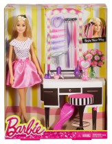 Barbie Dolls & Doll Houses Min 50% off