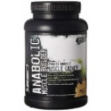 SSN Anabolic Muscle Builder 2.2 Lbs (Vanilla)
