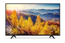 Mi LED Smart TV 4A 108 cm (43) Full HD TV (Black)