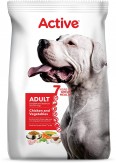 [App only] Active Chicken and Vegetable Adult Dog Food, 10 kg