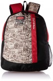 Pronto Empire 27.5 Ltrs Red Casual Backpack (8859)