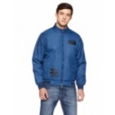 Qube by Fort Collins Men's Bomber Jacket Size M