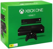 Xbox One Console with Kinect Rs 29990 At Amazon