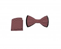Men's Plain Tie Set