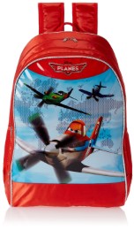 Planes 45 litres Red Children's Backpack Rs. 599 at Amazon