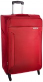 American Tourister Polyester 56 cms Ruby Red Carry-On (AMT Troy SP 56 Ruby RED)