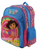 Dora Blue Children's Backpack (BTS-4014)