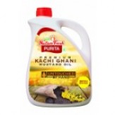 [Pantry] Nature Fresh Kachi Ghani Mustard Jar, 5L